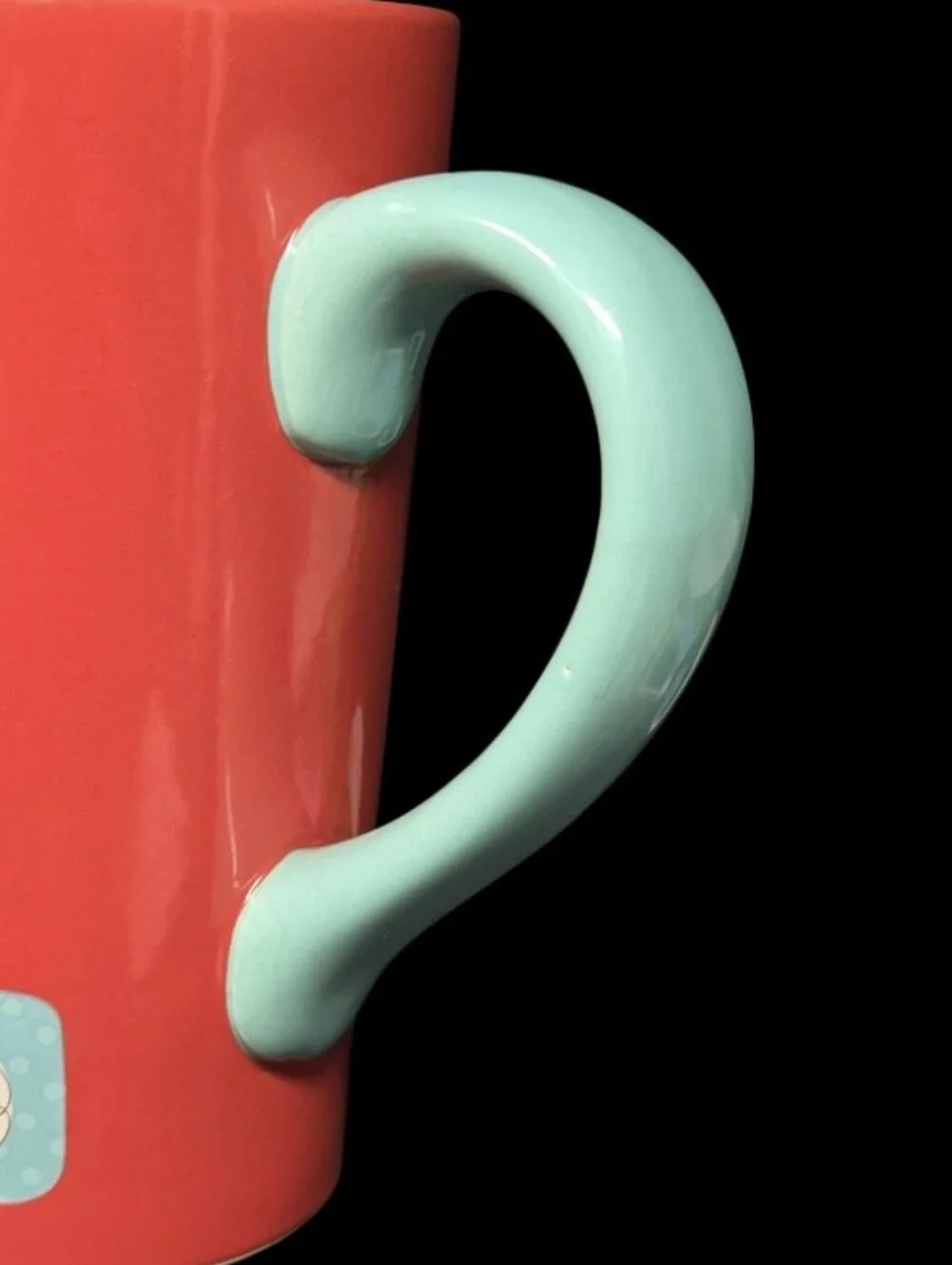 Target Holiday Mug Whimsical 